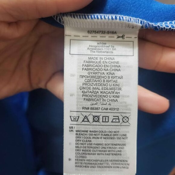 Adidas Original Track Jacket (Adicolor) - Picture 7 of 7